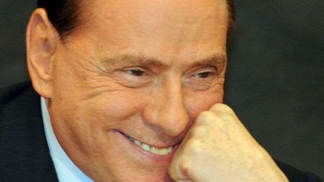 Berlusconi to run for Italy PM again