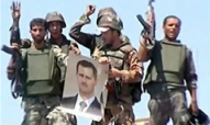اسد در دفاع از خاک سوریه خواهدجنگید/کنترل اوضاع دردست ارتش