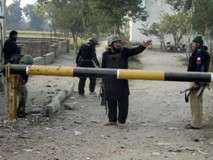 بنوں، پولیس تھانہ پر 5 خودکش بمباروں کا حملہ، 9 افراد جاں بحق