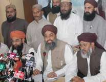 پاکستان سنی تحریک نے سنی اتحاد کونسل سے علیحدگی اختیار کرلی