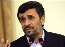 ایران کسی دباو میں آئے بغیر اپنی پرامن ایٹمی سرگرمیاں جاری رکھے گا، احمدی نژاد