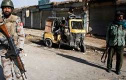 کوئٹہ، سریاب روڈ پر دھماکہ، 9 افراد زخمی