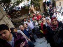 مصر میں ریفرنڈم کے پہلے مرحلے کا آغاز، دوسرے مرحلے کیلئے ووٹنگ 22 دسمبر کو ہوگی