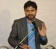 حکومت جرائم پیشہ افراد کیخلاف کارروائی کی بجائے انکی سرپرستی کر رہی ہے، ناصر شیرازی