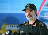 İranın dəniz qüvvələri generalı ABŞ-ın pilotsuz təyyarələrindən danışdı