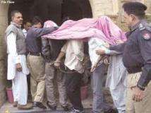 پشاور، سرچ آپریشن میں 4 شدت پسند گرفتار، مشکوک افراد کو موقع پر گولی مارنے کا حکم