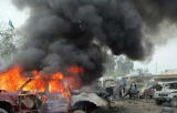 15 کشته و زخمی در انفجار پاکستان
