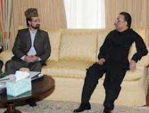 پائیدار امن کے لئے کشمیر کے مسئلے کا حل ضروری ہے، صدر زرداری