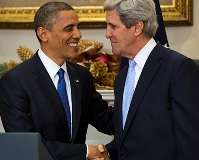 صدر اوباما نے سینیٹر جان کیری کو نیا امریکی وزیر خارجہ نامزد کر دیا
