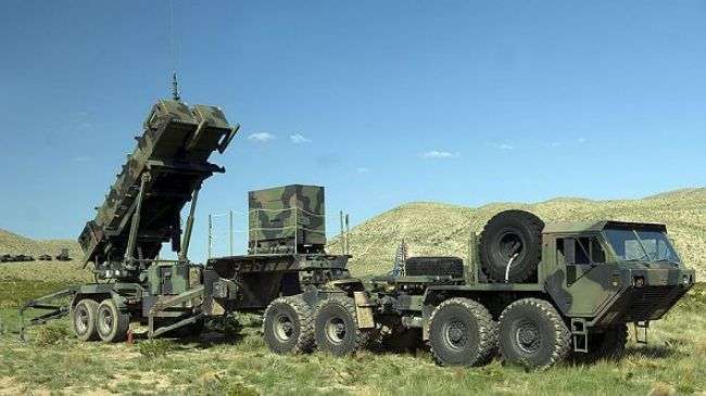 NATO Patriot missiles could fuel arms race in region: Iran MP