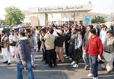 فیصل آباد، حیدر علی جعفری کے قتل کیخلاف مختلف شیعہ تنظیموں کا احتجاج