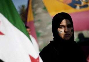 دختران جوان سوری در چنگال شاهزادگان سعودی و قطری