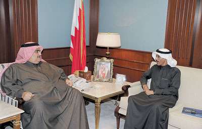 سیاست های پادشاه بحرین، کشور را نجات داد!