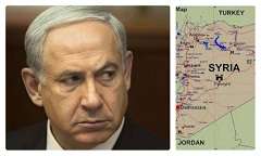 İsrail Suriya hökumətini devirməyə hazır olduğunu deyib