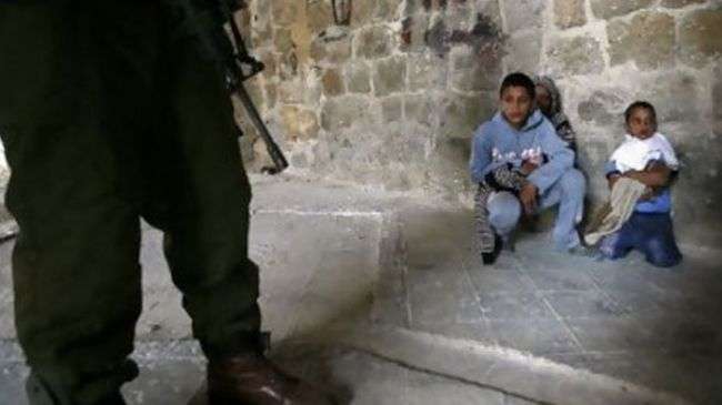PA thinks suing Israel at ICC over detention of children
