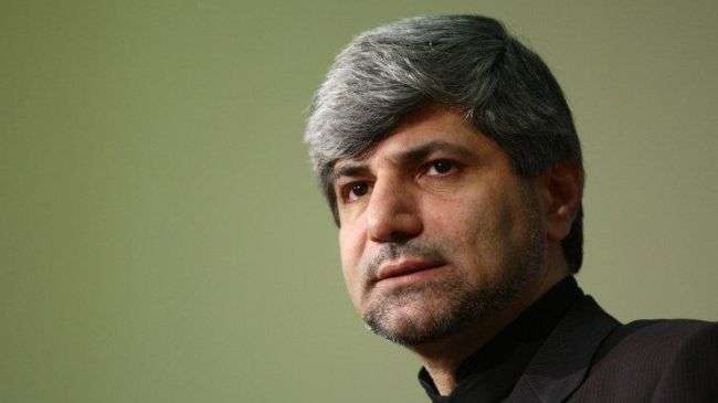 Iran’s Foreign Ministry Spokesman Ramin Mehmanparast