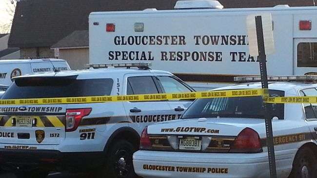 Gloucester Township Police station