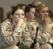 امریکی خواتین فوجیوں پر مرد افسروں کے جنسی تشدد میں اضافہ