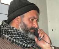 علامہ علی رضوی کی علامہ شیخ نیئر عباس سے ٹیلی فون پر بات چیت، خیریت دریافت کی