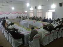 ملی یکجہتی کونسل خیبر پختونخوا کا تاسیسی اجلاس، سانحہ مستونگ کی شدید مذمت