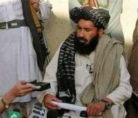 ABŞ Talibanın Pakistan hökuməti ilə atəşkəs üzrə vasitəçisini öldürdü