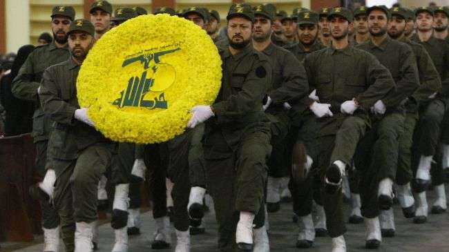 US resolution pressures EU to act against Hezbollah