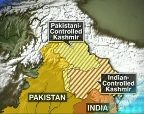 یک سرباز پاکستانی در منطقه مرزی کشمیر توسط نظامیان هند کشته شد