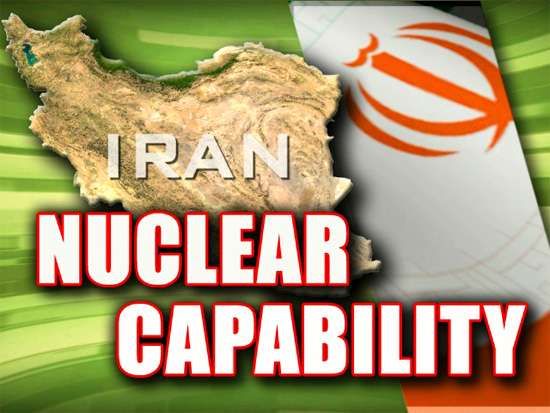 Nuklir Iran