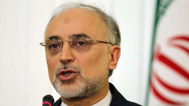 Syrian people must decide own fate: Iran foreign minister