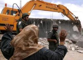 صهیونیستها درصدد تخریب 20هزار منزل فلسطینی درقدس