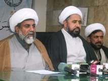مجلس وحدت مسلمین نے کوئٹہ کو فوج کے حوالے کرنیکا مطالبہ کردیا