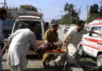 حمله ی تروریستی به یک وزیرسابق در پاکستان ۱۰ زخمی بر جای گذاشت