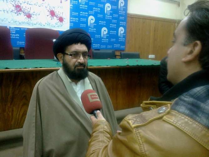 علامہ سید جواد ہادی کی شیعہ نسل کشی کے حوالے سے نجی ٹی وی سے بات چیت