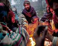 بھارت میں سردی نے مزید 3 جانیں لیں، مرنے والوں کی تعداد بڑھ کر 265 ہوئی