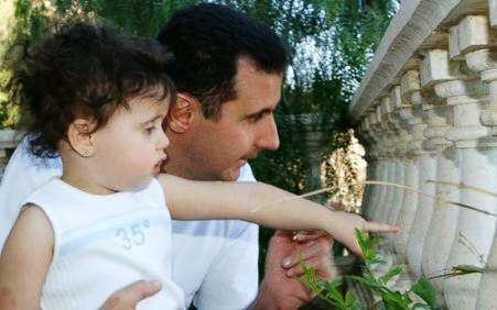 فرار بشار اسد، آرزوی دست نیافتنی تروریست ها