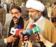 شہداء کوئٹہ کے خون کی تاثیر سے بلوچستان کے مکینوں کو نااہل حکمرانوں سے نجات ملی، علامہ ناصر عباس جعفری
