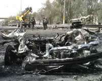 عراق، خودکش حملہ، 32 افراد جاں بحق، 170 زخمی