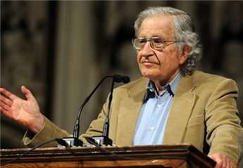 Noam Chomsky urges Turkey to pursue Kurdish peace