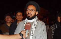 مولانا فضل الرحمان اس وقت کہاں تھے جب کوئٹہ میں قتل عام جاری تھا، علامہ صادق رضا تقوی