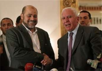 Al-Ahmad: Fatah, Hamas, Egypt to form committee