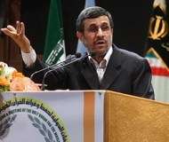 شیعہ اور سنی کی تقسیم شیطانی طرز عمل ہے، احمدی نژاد