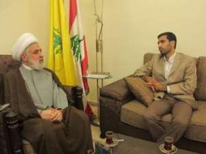 Hizbullah rəsmisi: Anti-İran sanksiyalarının səbəbi nüvə proqramı deyil