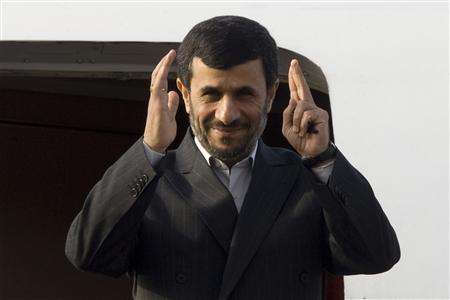 Ahmadinejad: Muslims Should Mobilize Resources to Uproot Zionism