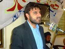 ایم ڈبلیو ایم سیاسی اتحاد کے ذریعے تکفیریوں کو پارلیمنٹ جانے سے روکے گی، ناصر عباس شیرازی