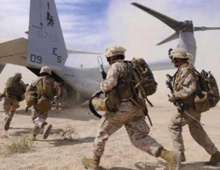 بازگشت نظامیان آمریکایی به خاک عراق!