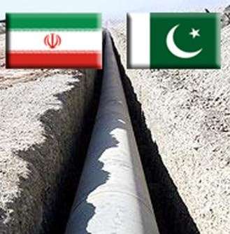 پروژه ی خط لوله ی گاز در پاکستان ، به شرکت ایرانی واگذار شد