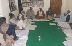 بلوچستان حکومت بحال ہوئی تو علم بغاوت بلند کر دینگے، شیعہ علما کونسل لاہور