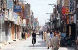 بلوچستان، جے یو آئی (ف) کی کال پر گورنر راج کیخلاف زبردستی ہڑتال کرانے والے درجنوں افراد گرفتار