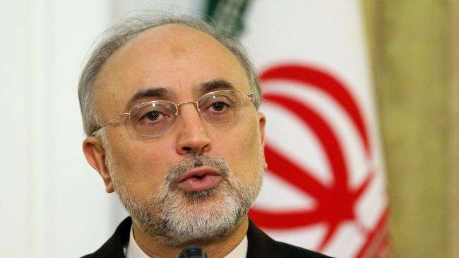 Iran’s foreign minister meets Syrian opposition head