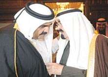 از دشمنی آل سعود و آل ثانی با یکدیگر تا بروز اختلافات شدید میان اعضای شورای همکاری خلیج فارس!